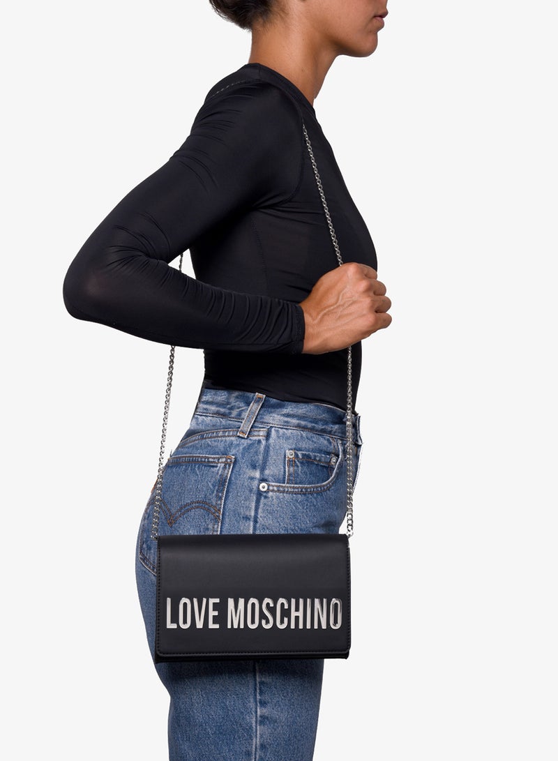 Love Moschino Smart Daily Crossbody Bag - Image 2